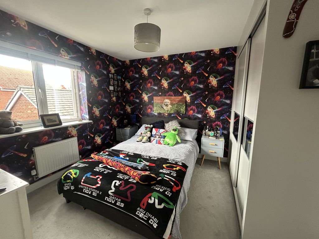 Headley Meadow Shortstown
